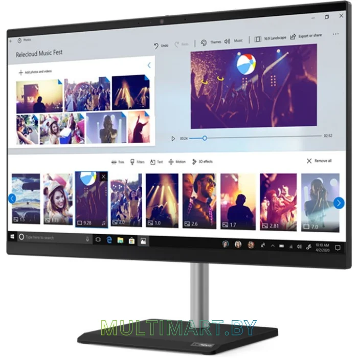 Моноблок Lenovo V50a 24IMB AIO (11FJ005TRU)